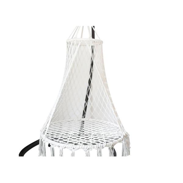 Quality Compact Design Garden Hammock Chair , Macrame Swing Hammock Chair for sale