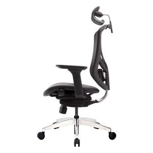 Buy cheap High Back Swivel Project Office Chair Ergo Mesh Seating Paddle Control Mechanism from wholesalers