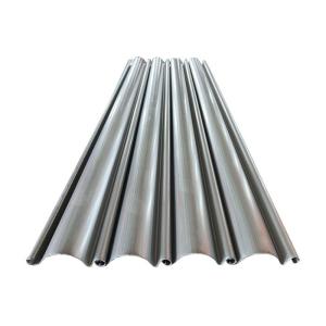 Buy cheap Advanced Electronic Control System Shutter Door Roll Forming Machine 1.5kw Work Pressure from wholesalers