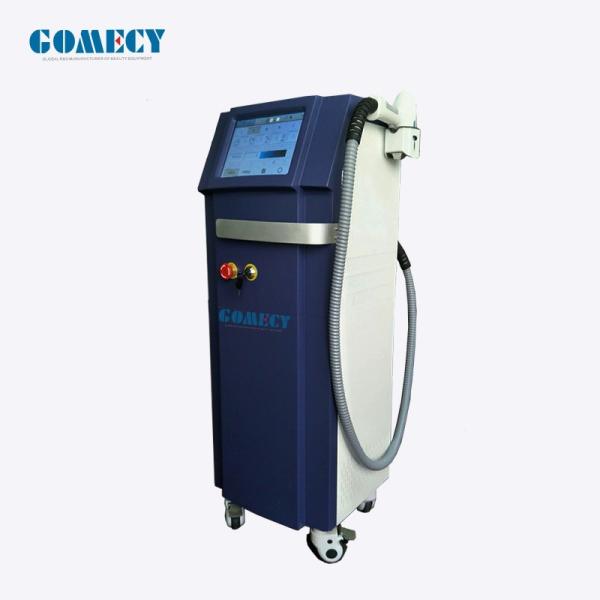 Quality Strong Cooling System 800W Diode Laser Hair Removal Machine for sale