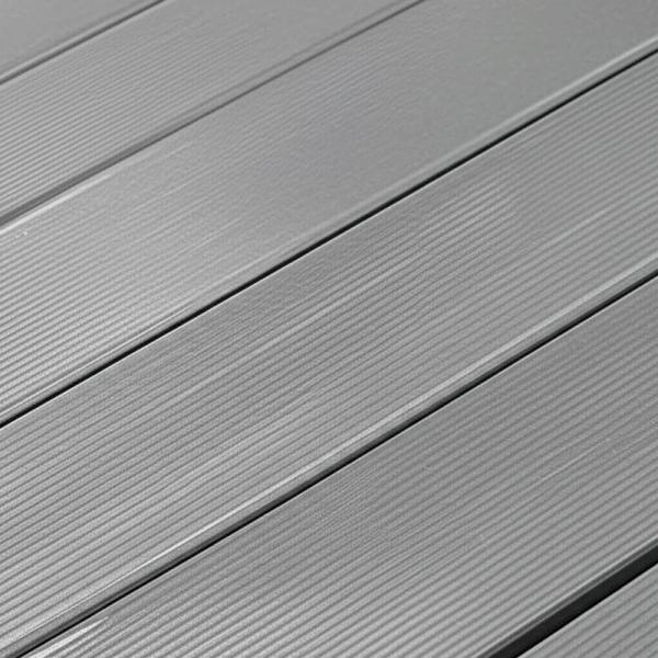 Buy cheap 3000mm WPC Decking Panel UV Resistant Anti-Slip Low Maintenance from wholesalers