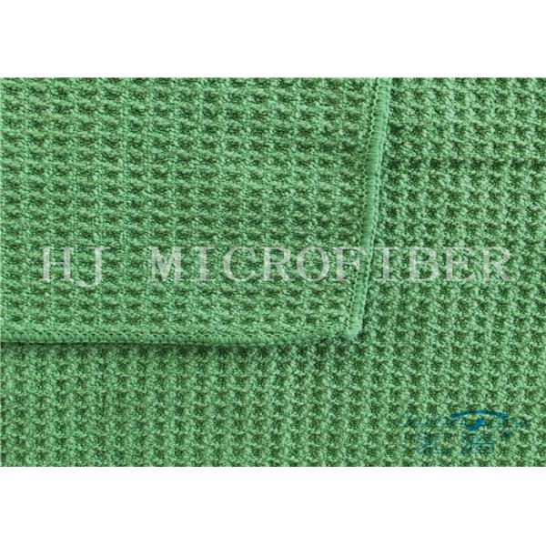 Buy cheap Microfiber Merbau Walf Checks Towel Fabric For Beach Towel & Pajamas from wholesalers