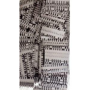 Buy cheap                  Modular Plastic Conveyor Belt with Roller by Lateral Pulley Type              from wholesalers