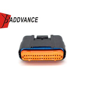 Buy cheap Black Automotive ECU Connectors 34 Pin JAE Electronics JAE MX23A34SF1 MX23A34XF1 from wholesalers