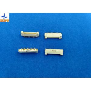 1.25mm pitch vertical Type SMT Wafer Connector, DF14 connector, PCB connector