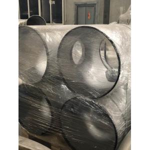 China 316L Butt Weldable Seamless Stainless Steel Pipe Fitting Tee Domestic Use Sch10s on sale