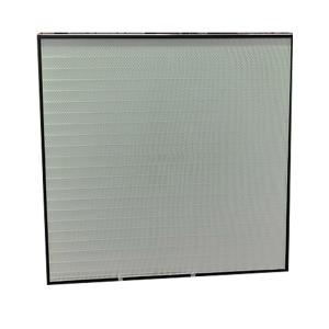 Buy cheap Smart Breathable Hepa High Density Air Filter Aluminum Frame High Flow Air Filters from wholesalers