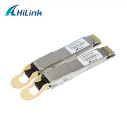 Buy cheap 400Gb / S QSFP-DD SR8 100m OM3 With FEC Optical Transceiver MPO-16 Connector from wholesalers