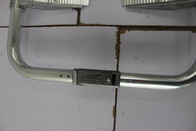 Carbon Fiber Folding Scoop Stretcher Class I With Head Immobilizer