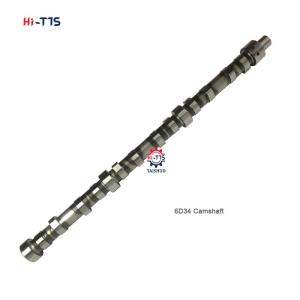 Buy cheap ME081525 6D31T Diesel Engine Crankshaft Forged Steel Alloy from wholesalers