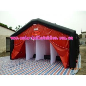 Buy cheap inflatable outdoor shower tent decontamination from wholesalers