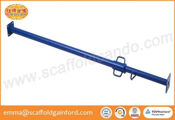 Buy cheap Middle east project use Q235 painted powder coated steel shoring prop for supporting aluminium formwork from wholesalers