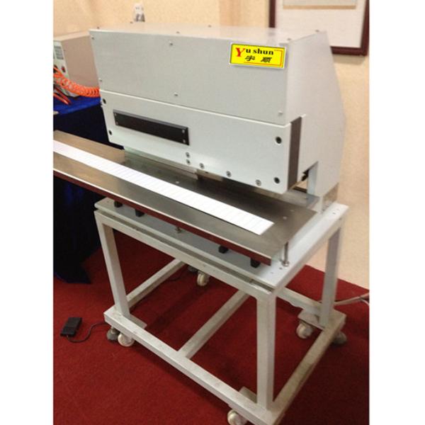 Buy cheap High Precision Pneumatic Laser PCB Depaneling For PCB Scored Board from wholesalers