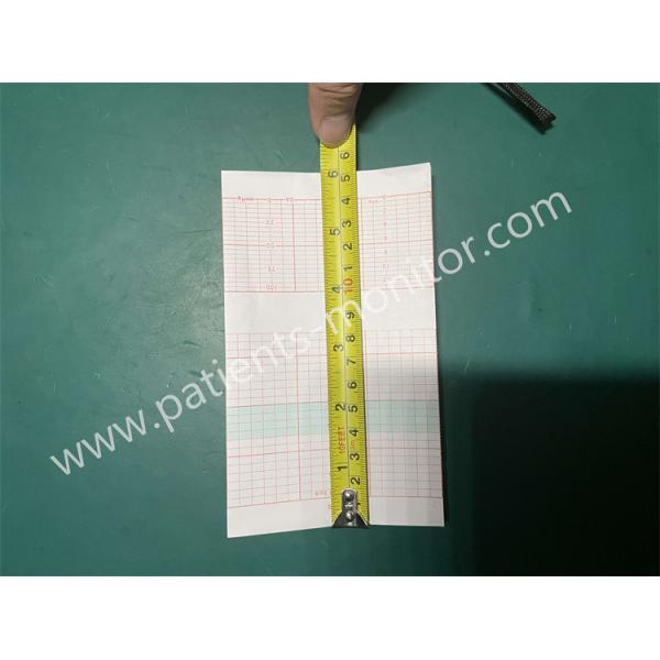 Buy cheap Edan F6 Fetal Monitor Printer Paper 9CM*15CM Thermal Paper Good Quality Printing Paper for Patient Monitor from wholesalers