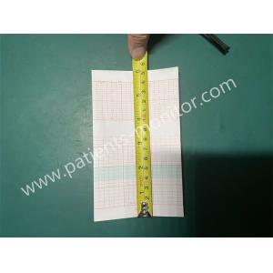 Buy cheap Edan F6 Fetal Monitor Printer Paper 9CM*15CM Thermal Paper Good Quality Printing Paper for Patient Monitor from wholesalers
