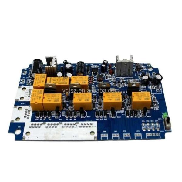 China                    Electronics Multi-Layer PCB Flexible Printed Circuit Board Assembly Custom Rigid PCBA              on sale China                    Electronics Multi-Layer PCB Flexible Printed Circuit Board Assembly Custom Rigid PCBA              on sale