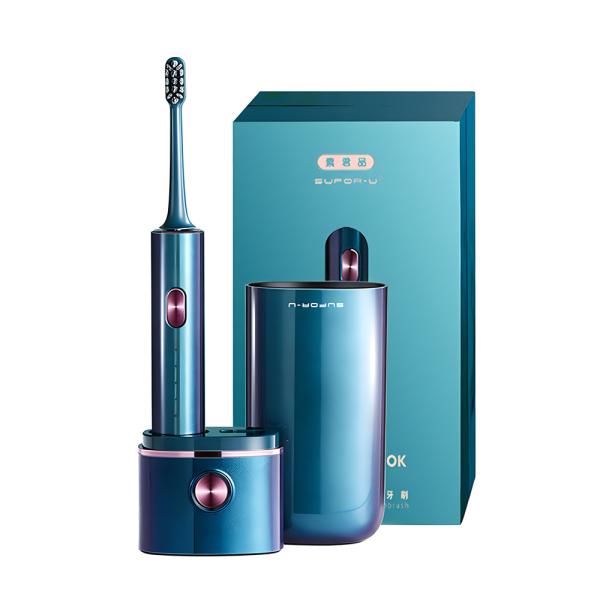 Quality Multifunctional Rechargeable Electric Tooth Brush Uv Toothbrush Sterilizer Toothbrush for sale