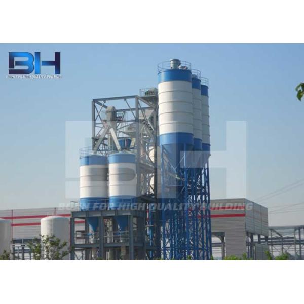 Quality Energy Saving Dry Mortar Production Line 60-80T/H With Automatic Weighing System for sale