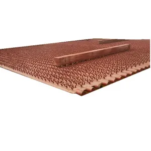 Buy cheap Customized A Grade Painted Alloy Steel Boiler Boiler Water Wall Panelss from wholesalers