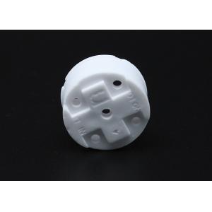 Buy cheap Nome Metallization 95 Percent Alumina Ceramic Spare Parts from wholesalers