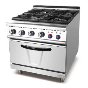 Buy cheap Fast Food Kitchen Equipment for Versatile Cooking Varies Depending On Type Range Number Of Burners from wholesalers