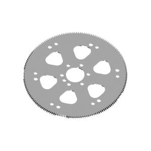 Buy cheap IAFTF 16949 Approved Lightweight Flywheel Cast Iron 168 Tooth Flexplate from wholesalers