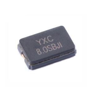 Buy cheap X50328msb2GI SMD5032 8mhz 10ppm 20pf chip passive crystal oscillator from wholesalers
