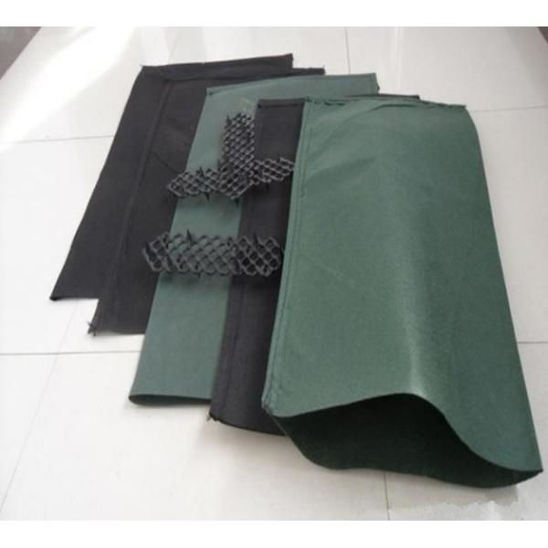 Quality PP PET Filter Geotextile Geobag Using For Temporary Breakwaters for sale