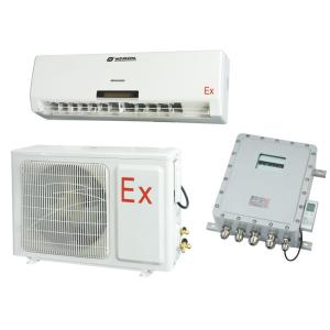Buy cheap BKF(R) Explosion Proof Split Wall Air Conditioners For Zone 1 Zone 2 from wholesalers