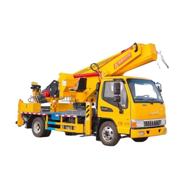 Dongfeng Aerial Work Elevator Platform Price 25m 35m 36m 45m Aerial Work Vehicle