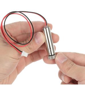 Buy cheap 405nm 500mw  Violet  Laser Module For CNC Router Laser Cutter DIY Carving Engraving Machine Laser Engraver Accessories from wholesalers