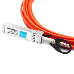 Buy cheap Brocade 10G-SFPP-AOC-3001 Compatible 30m (98ft) 10G SFP+ to SFP+ Active Optical Cable from wholesalers