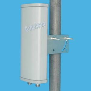 5725-5850MHz 14dBi Directional Panel Antenna wireless antenna outdoor WLAN