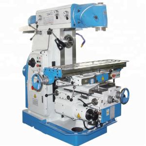 Buy cheap X6432 Ram Heavy Duty Swivel Head Milling Machine CE Certification from wholesalers