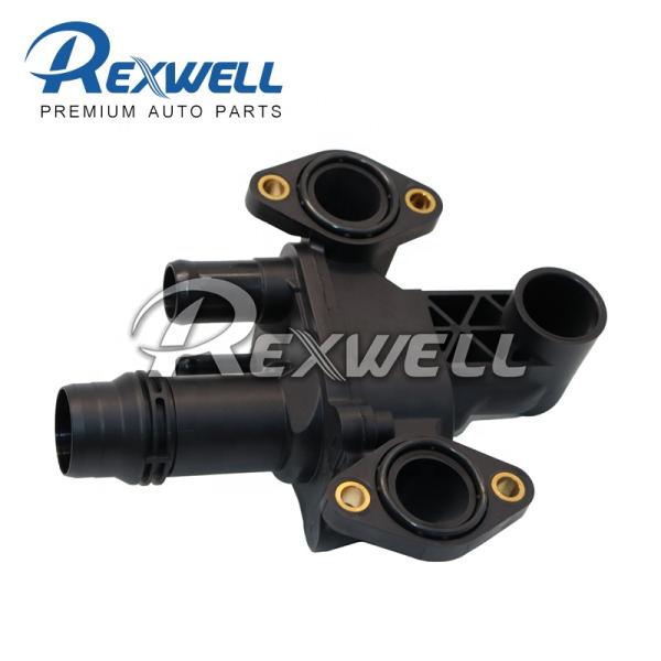 Range Rover 4.4 4x4 LR073372 Engine Coolant Thermostat Housing from Rexwell Auto Parts