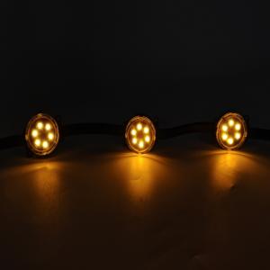 Buy cheap Miracle Bean Permanent Digital Bulb Source Lamp Exterior 50mm Pixel Module Bridge Night Point Light from wholesalers