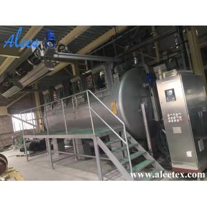 Buy cheap O Shape Versatile Towel Dyeing Machine Normal Pressure Dyeing Machine from wholesalers
