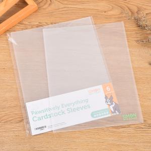 A5 Waterproof A4 Document Pouch Clear Pvc Envelope Bag