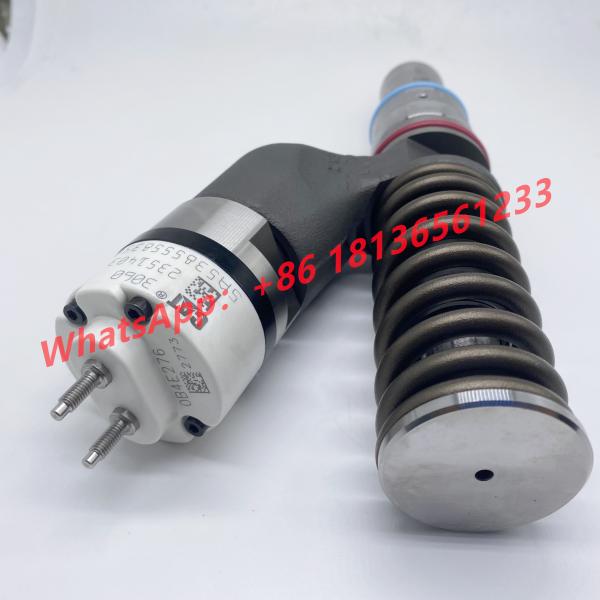 2530618 Caterpillar Fuel Engine Injector For CAT 3406E C32