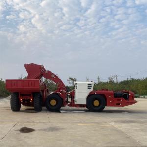Buy cheap                  Mining LHD for Underground Aluminium Mine with 7ton Capacity              from wholesalers