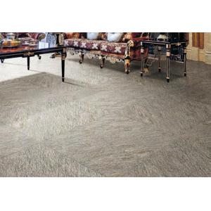 Buy cheap Light Grey Bathroom Ceramic Tile Matte Surface Green Building Material from wholesalers