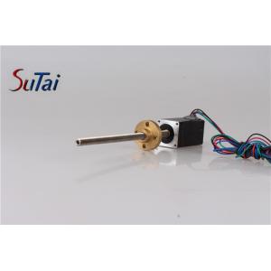 20H External drive linear stepper motor, Linear Actuator Motor With Lead Screw