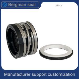 Buy cheap Single Spring Bellows John Crane Mechanical Seal 2100S 2100K Unbalanced from wholesalers