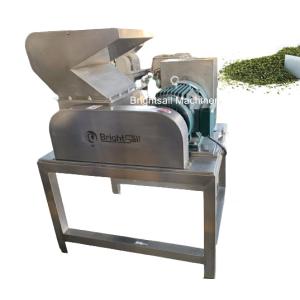 Buy cheap 1000kg/H 0.5mm SS304 Tea Leaf Crushing Machine from wholesalers
