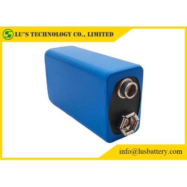 Quality 1200mAH ER9V Lithium Battery 9v Alarm Battery For Smoke Detectors for sale