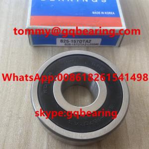 Buy cheap B25-157DTA2 Single Row Deep Groove Ball Bearing OD 68mm from wholesalers