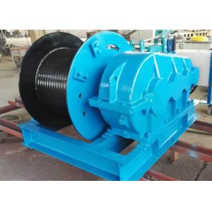 Buy cheap Fast speed material handling wire rope pulling automobile winch from wholesalers
