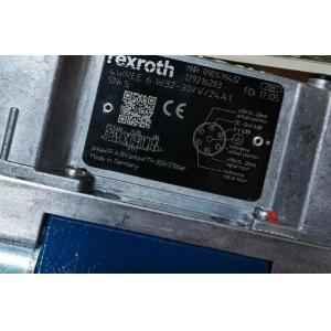 Buy cheap R901496430 4WREE6E32-30/V/24A1 4WREE6E32-3X/V/24A1 Proportional Directional Valve from wholesalers