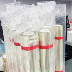 Buy cheap 16mil Safety Self-Adhesive Shatter Proof Glass Film for Explosion Resistance product