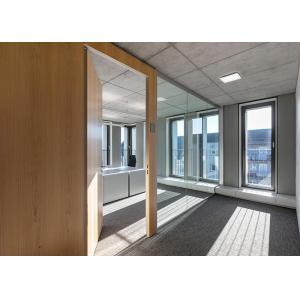 Buy cheap Solid Partition Walls Engineered Division Solutions For Modern Spaces from wholesalers